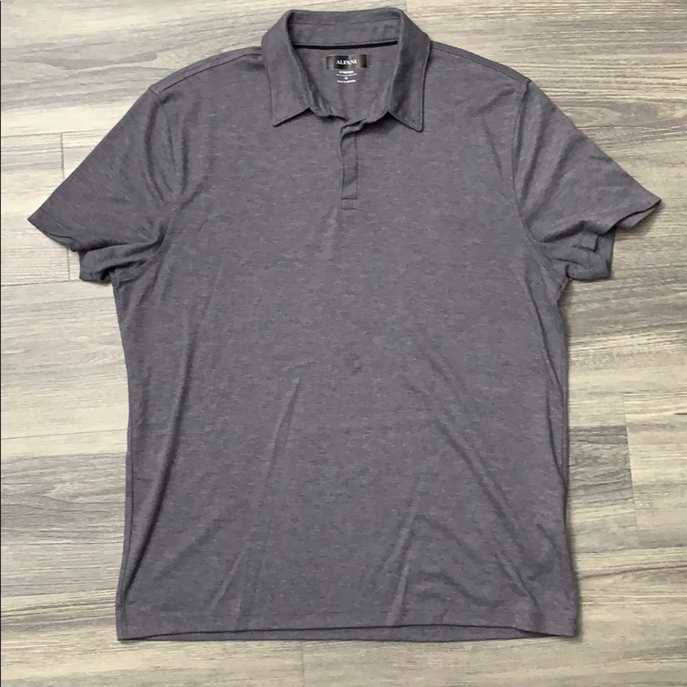 Alfani Polo - Gray